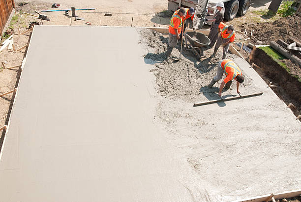 Best Concrete Staining and Coloring in Jackson, MS